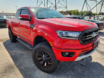Used 2023 Ford Ranger Lariat w/ FX4 Off-Road Package