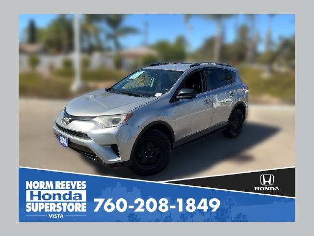 Used 2017 Toyota RAV4 LE w/ All Weather Liner Package AWD/4WD 360° Tour