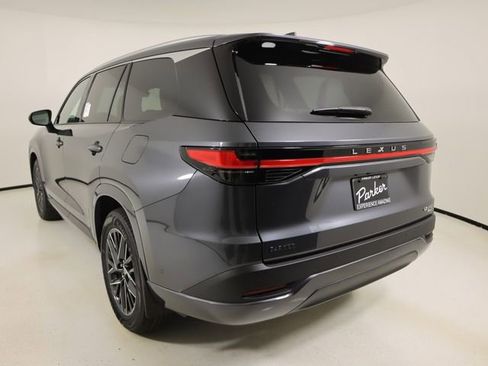 New 2026 Lexus TX 350 AWD image 2