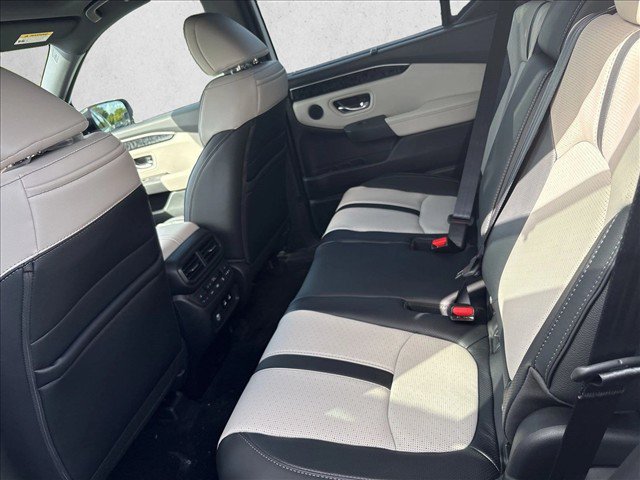 New 2027 Honda Passport TrailSport Elite image 14