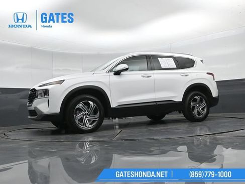 Used 2023 Hyundai Santa Fe SEL w/ Cargo Package AWD/4WD image 44
