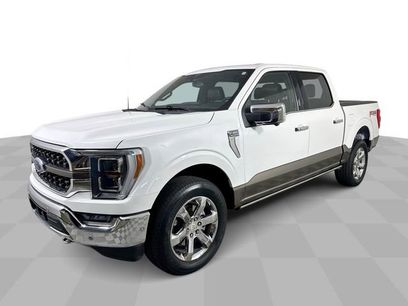 Used 2021 Ford F150 King Ranch w/ Equipment Group 601A High