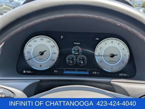 Used 2022 Hyundai Sonata N Line FWD image 12