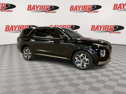 Used 2021 Hyundai Palisade Calligraphy AWD/4WD image 2