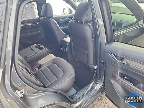 Certified 2025 MAZDA CX-5 Signature image 30