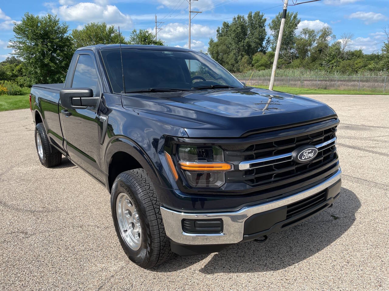 Used 2024 Ford F150 XL AWD/4WD image 59