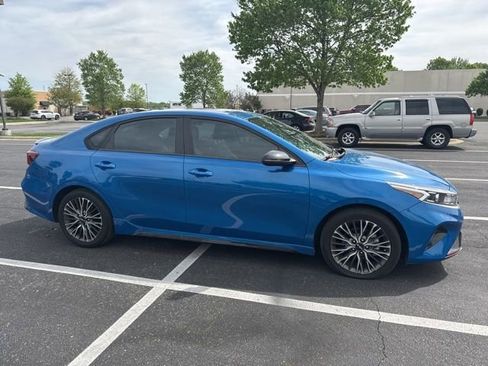 Used 2023 Kia Forte GT-Line w/ GT-Line Premium Package image 4