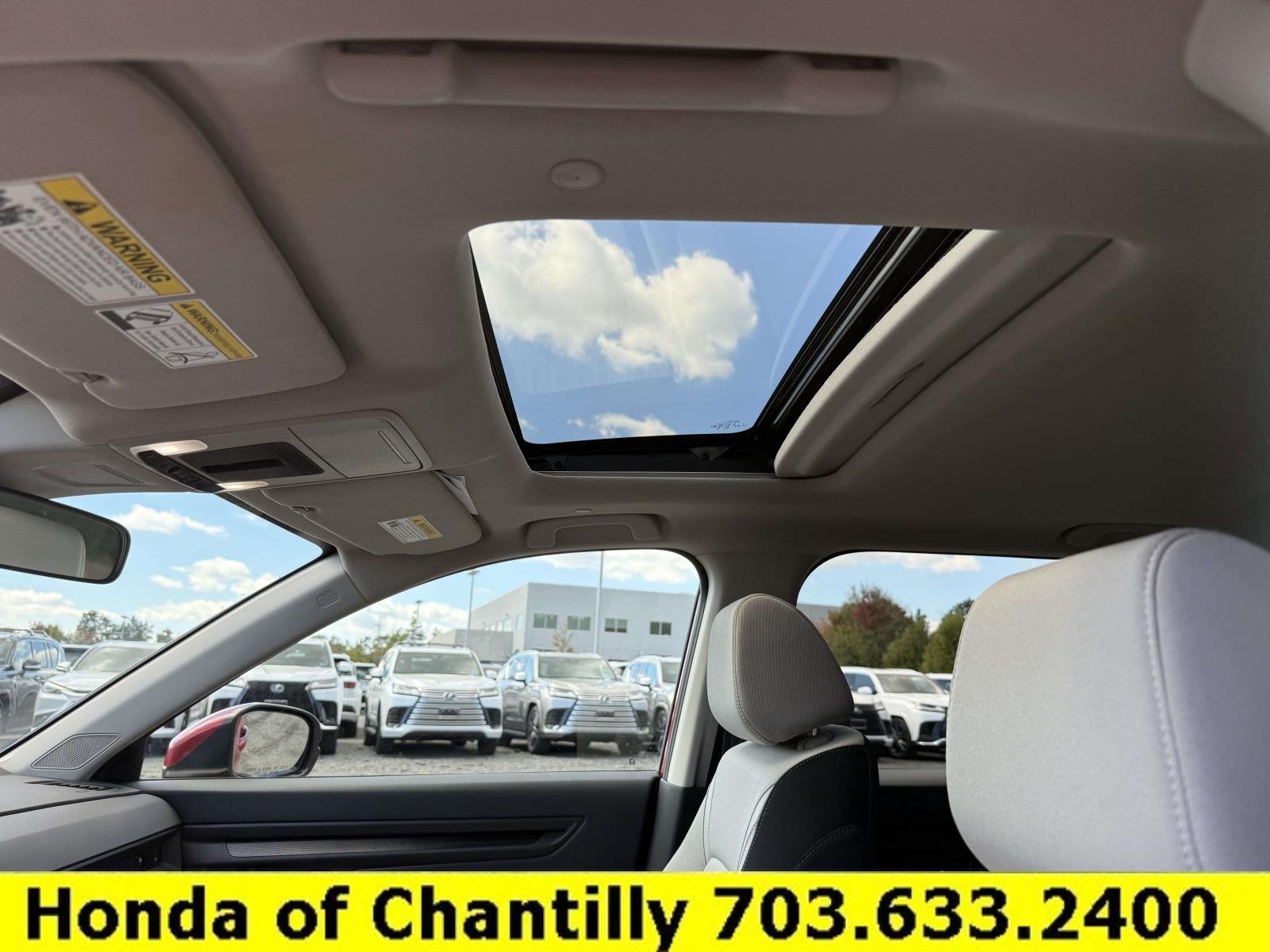 Certified 2024 Honda CR-V EX image 20