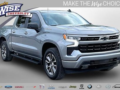 Used 2024 Chevrolet Silverado 1500 RST