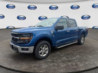 Used 2024 Ford F150 XLT w/ Mobile Office Package AWD/4WD video 1