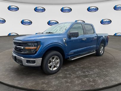 Used 2024 Ford F150 XLT w/ Mobile Office Package