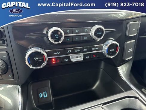 Certified 2023 Ford F150 XLT w/ Equipment Group 302A High image 28