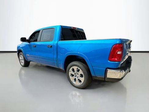 New 2025 RAM 1500 Big Horn image 8
