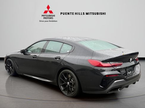 Used 2023 BMW M850i Gran Coupe xDrive AWD/4WD image 8