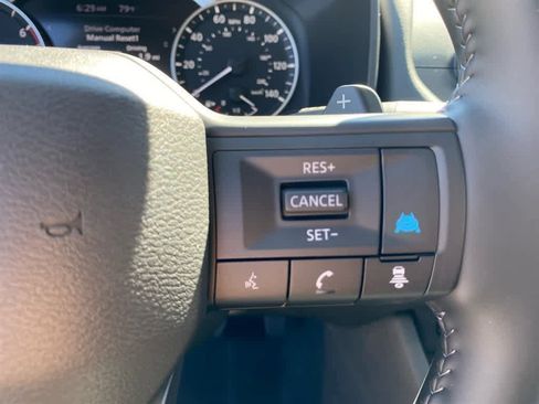 New 2026 Nissan Rogue SV image 15