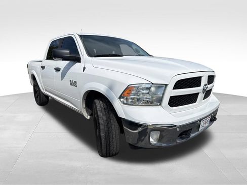 Used 2016 RAM 1500 Outdoorsman AWD/4WD image 3