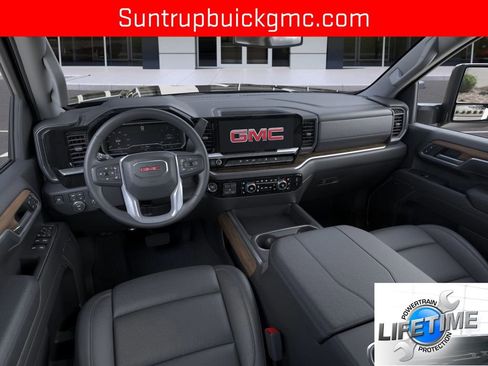 New 2026 GMC Sierra 2500 SLT w/ SLT Premium Package image 15