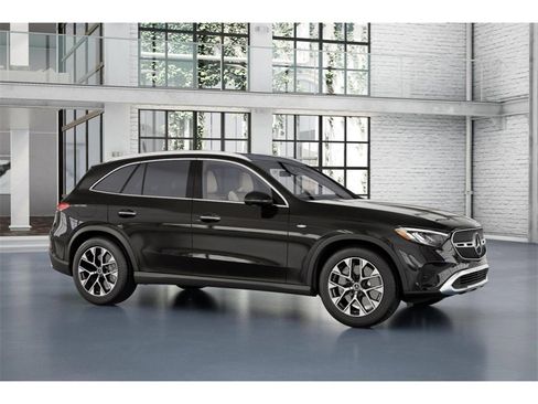 New 2026 Mercedes-Benz GLC 350e 4MATIC image 13