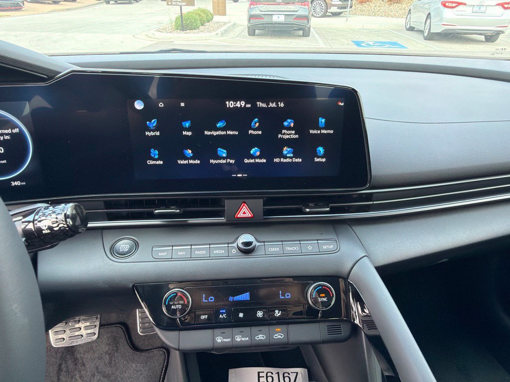 New 2026 Hyundai Elantra SEL FWD image 22