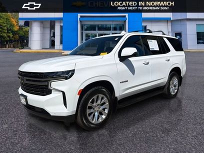 Certified 2022 Chevrolet Tahoe RST w/ Sport Performance Package