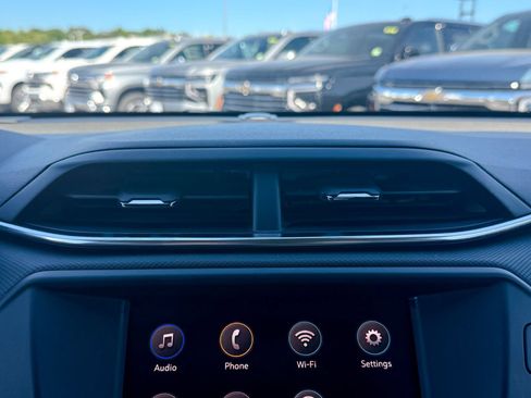 Certified 2023 Chevrolet TrailBlazer LT AWD/4WD image 27