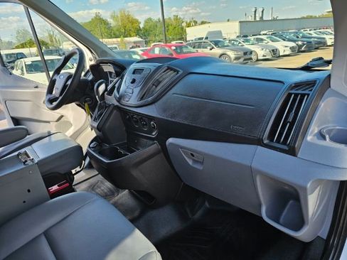 Used 2018 Ford Transit 350 T-350 148 Med Rf 9500 GVWR Sl image 8
