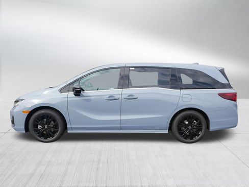 New 2026 Honda Odyssey Sport-L image 4