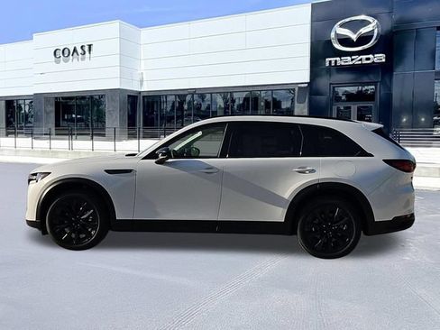 New 2026 MAZDA CX-90 3.3 Turbo w/ Premium Sport Pkg AWD/4WD image 9