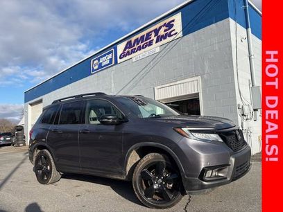 Used 2019 Honda Passport Elite