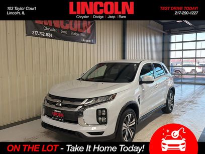 Used 2023 Mitsubishi Outlander Sport ES