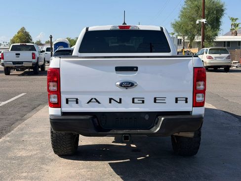 Used 2021 Ford Ranger XL w/ Equipment Group 101A High AWD/4WD image 7