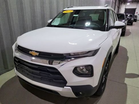 Used 2023 Chevrolet TrailBlazer LT w/ Convenience Package image 15