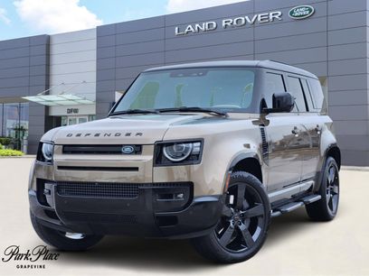 New 2026 Land Rover Defender 110 X-Dynamic SE