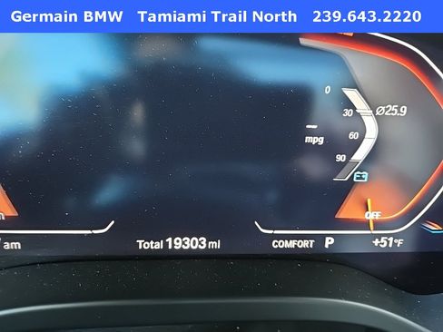 Certified 2023 BMW X3 sDrive30i w/ Premium Package image 25