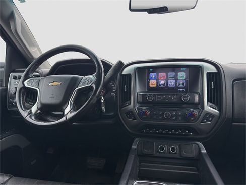 Used 2017 Chevrolet Silverado 2500 LTZ image 13