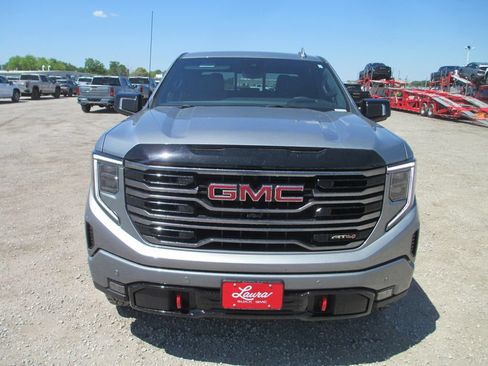 New 2026 GMC Sierra 1500 AT4 w/ AT4 Premium Package AWD/4WD image 13