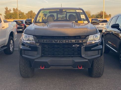 Used 2022 Chevrolet Colorado ZR2 image 3