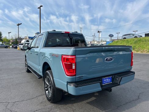 Certified 2023 Ford F150 XLT w/ Equipment Group 302A High AWD/4WD image 10