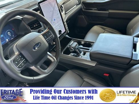 New 2025 Ford F150 Lightning Lariat image 7