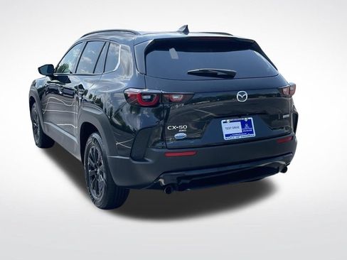 Used 2025 MAZDA CX-50 AWD 2.5 Hybrid w/ Premium Pkg image 4
