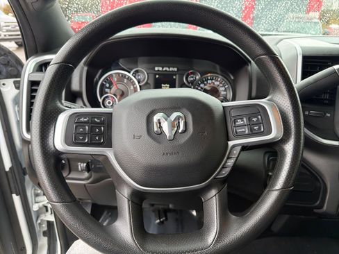 Used 2022 RAM 2500 Big Horn w/ Cold Weather Group image 16