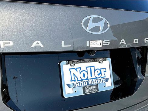 New 2026 Hyundai Palisade Limited image 12