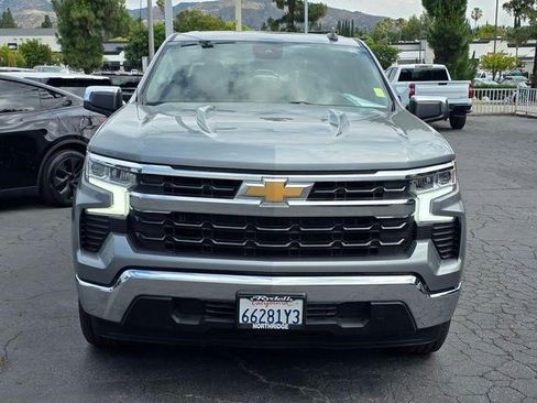 Certified 2024 Chevrolet Silverado 1500 LT w/ Protection Package RWD image 2