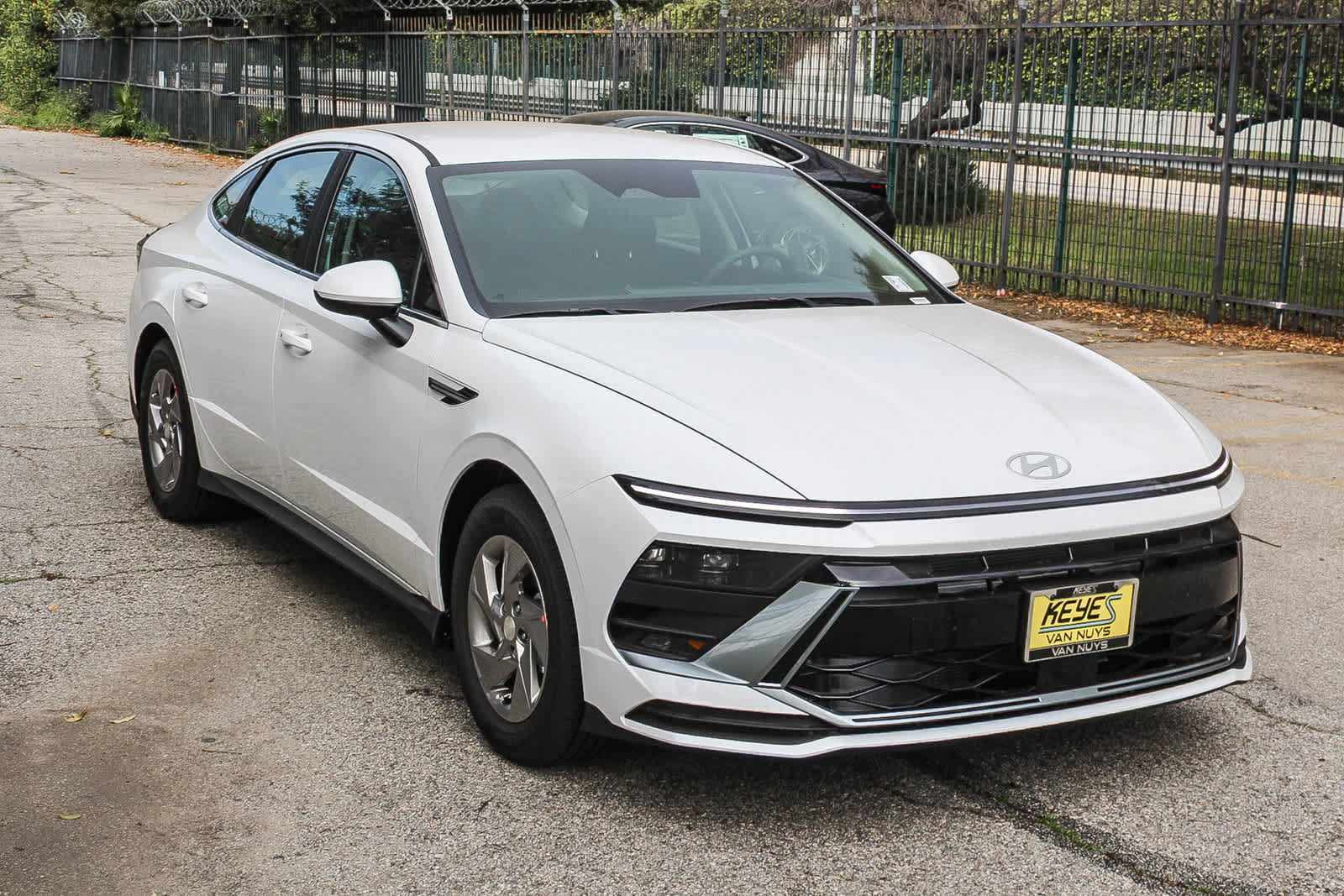 Certified 2026 Hyundai Sonata SE FWD image 3