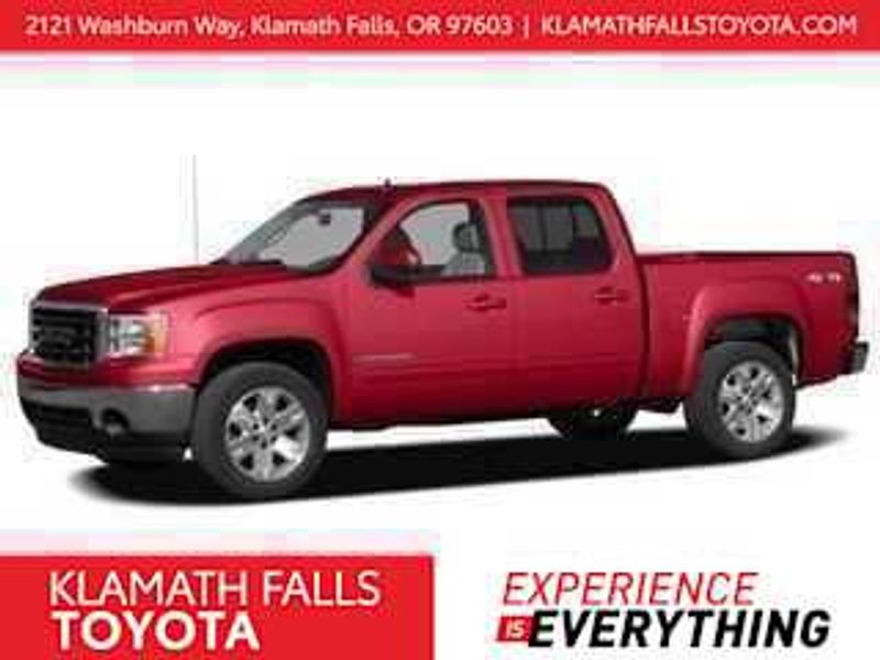 Used 2011 GMC Sierra 1500 SLE image 1