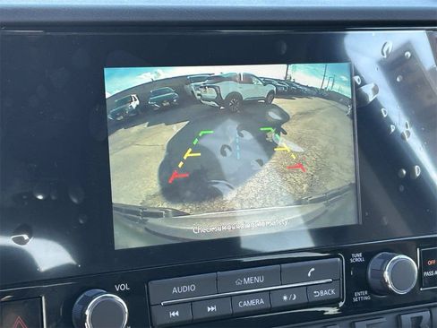 New 2026 Nissan Frontier S RWD image 28