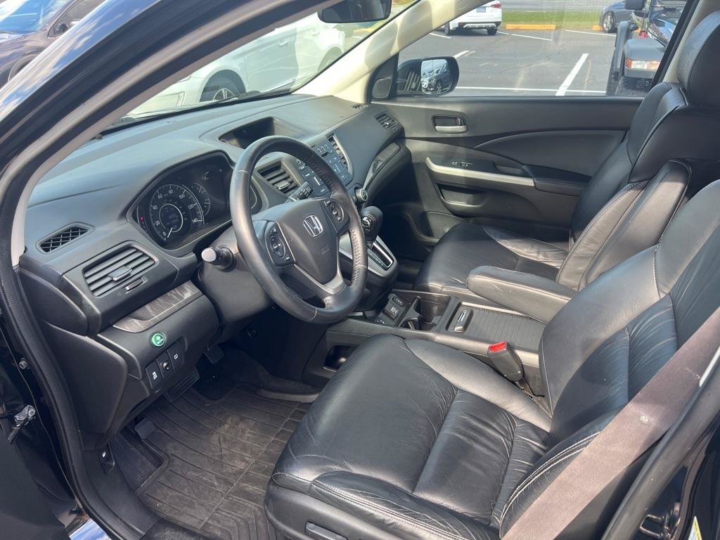 Used 2014 Honda CR-V EX-L image 9