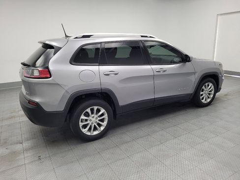 Used 2021 Jeep Cherokee Latitude image 10