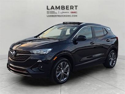 Used 2020 Buick Encore GX Select w/ Experience Buick Package
