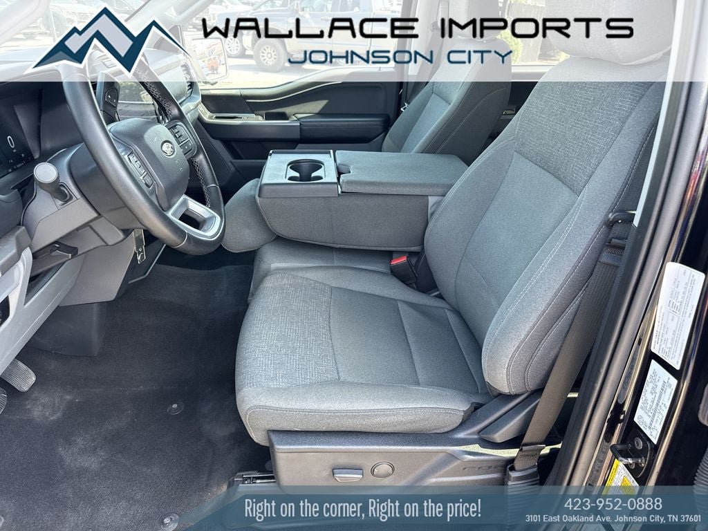 Used 2024 Ford F150 XLT AWD/4WD image 14